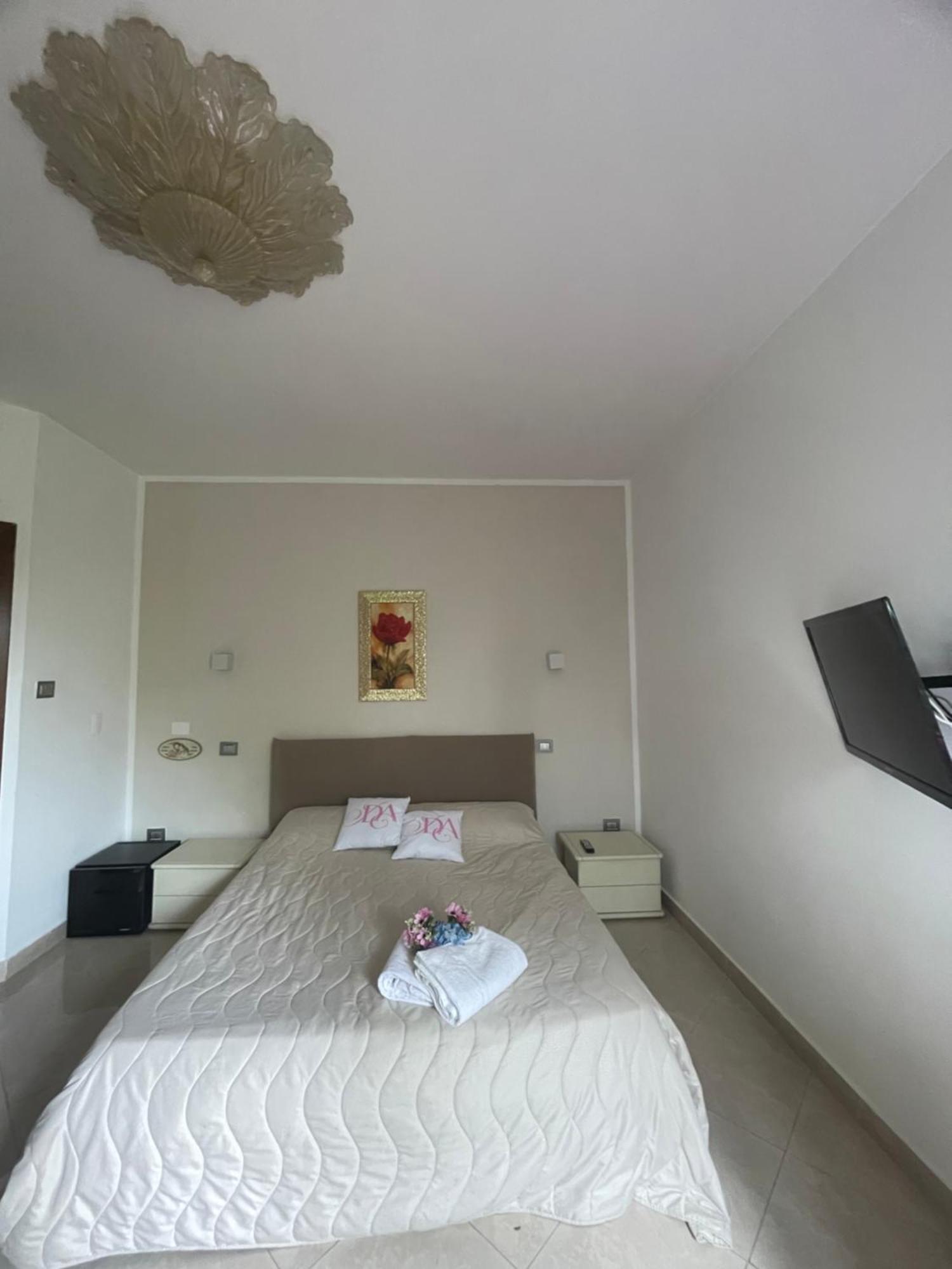 B&B Villa Diamante Scafati Exterior photo