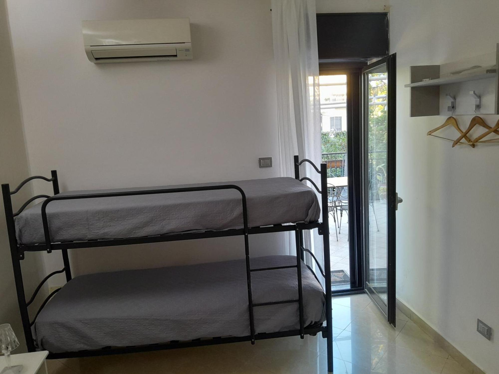 B&B Villa Diamante Scafati Exterior photo